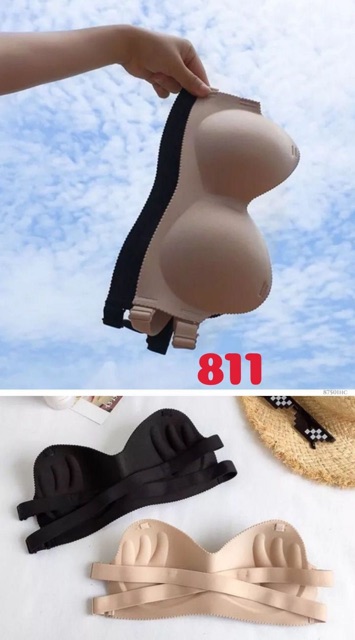 Mới nhất - Áo bra freesize mút bàn tay Sarah Lingerie có tặng kèm dây trong
