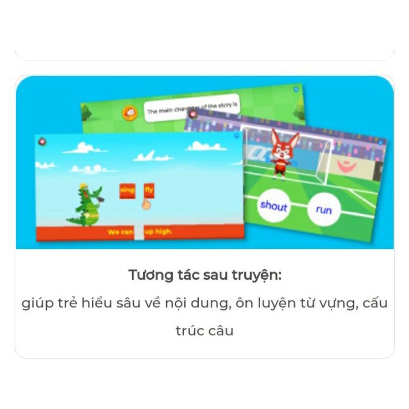 Monkey Stories cho bé