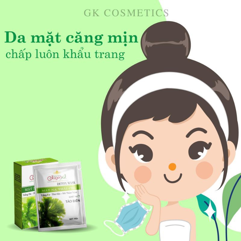 Nạ thải độc thải chì