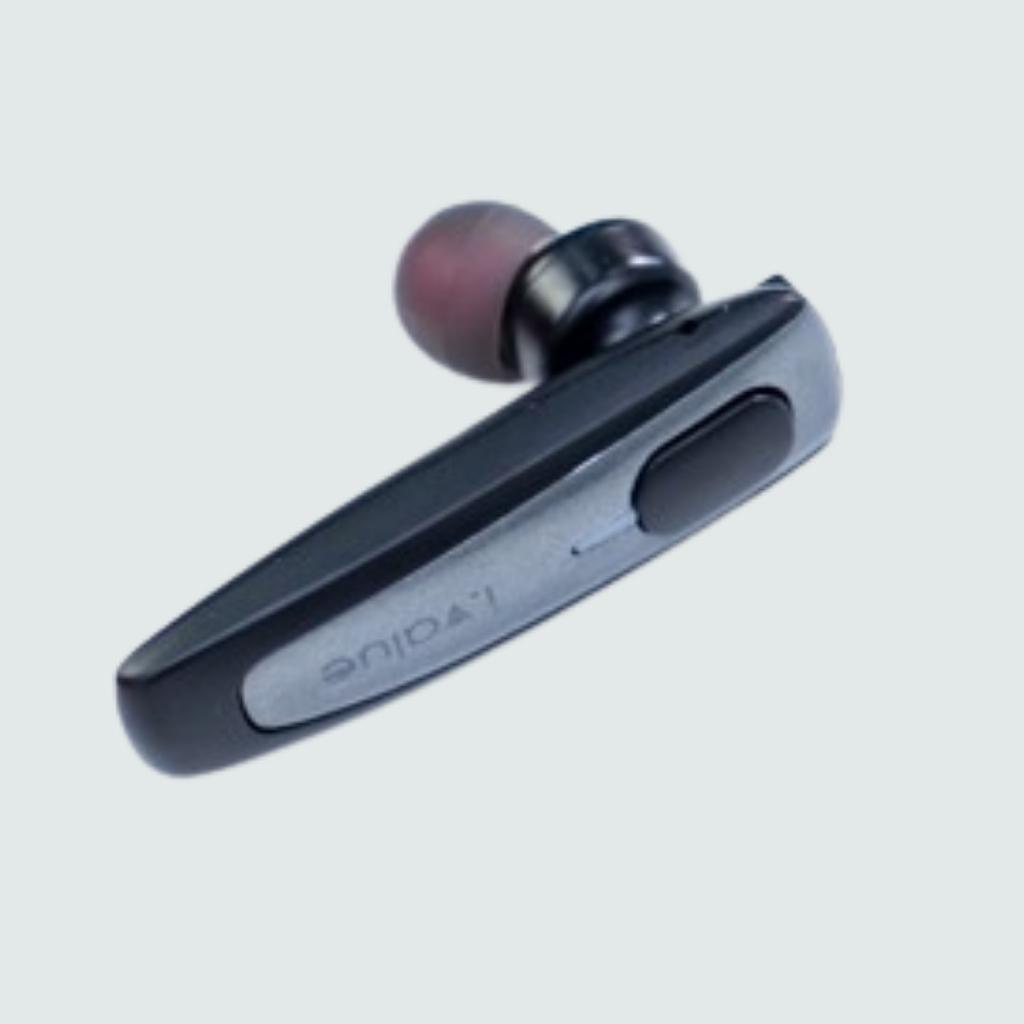 Tai nghe bluetooth 1 bên nhét tai i.value N3, Đàm thoại nghe nhạc hàng chính hãng