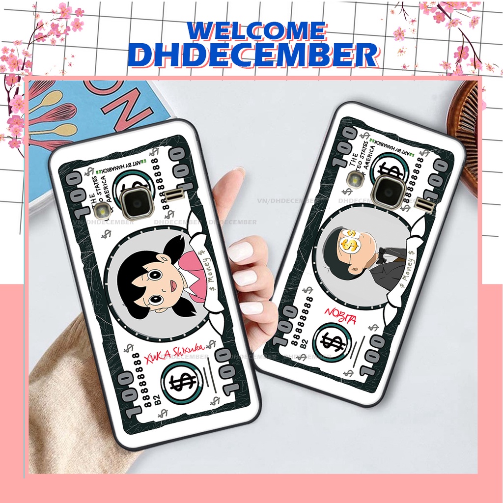 Ốp lưng Samsung Galaxy J2 PRIME / J3 2015 / J5 2015 / J7 2015 in hình 3D  doll@ siêu chất - nhân vật H.OẠT H.ÌNH