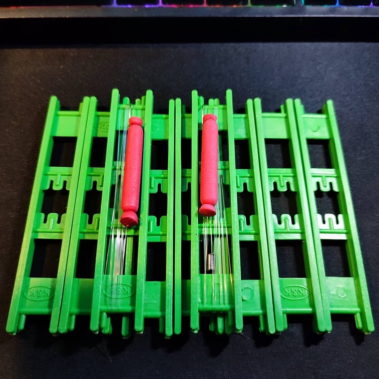 Thang quấn cước câu cá