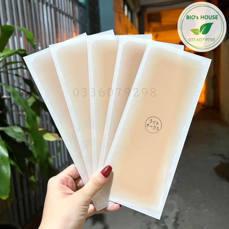 Miếng dán che sẹo, che vết xước Fuji