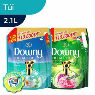 Nước xả vải Downy túi 2.1 lít