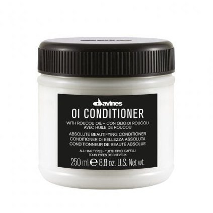 [Chính hãng] [Siêu rẻ] Dầu xả Davines OI OIL Conditioner siêu bóng mượt 250ml (ITALY)