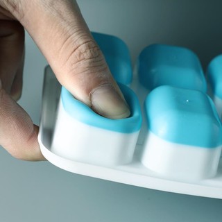 Khay đá, khay trữ đồ ăn dặm cho bé