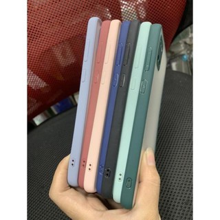 Ốp lưng samsung Note 10 lite siêu mỏng nhẹ bảo vệ camera