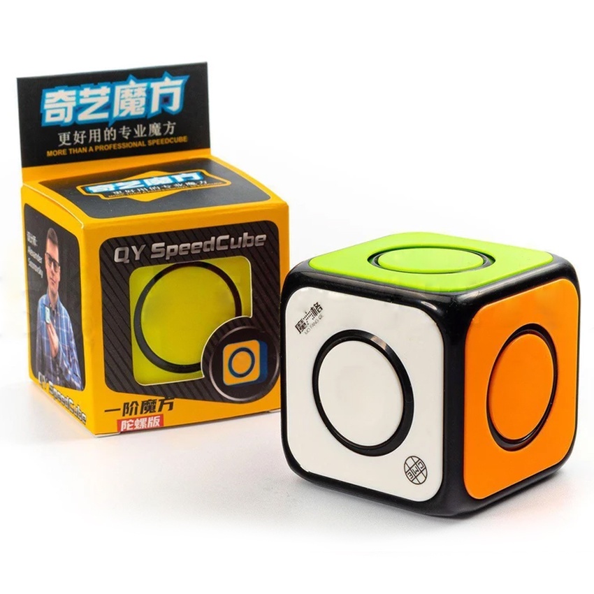 Rubik Qiyi O2 1x1x1 Cube Standard