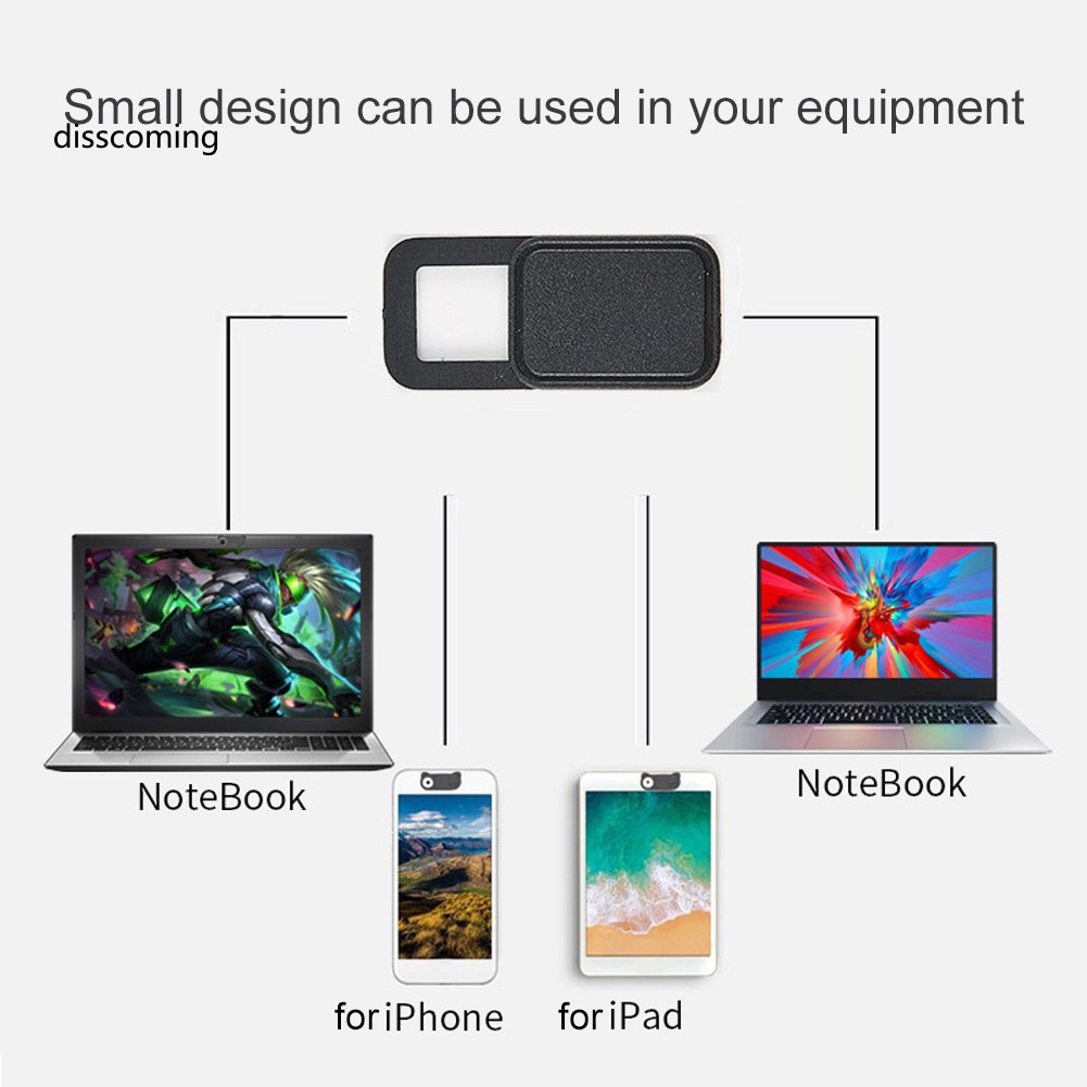 Set 3 Miếng Dán Bảo Vệ Camera Trước Cho Điện Thoại