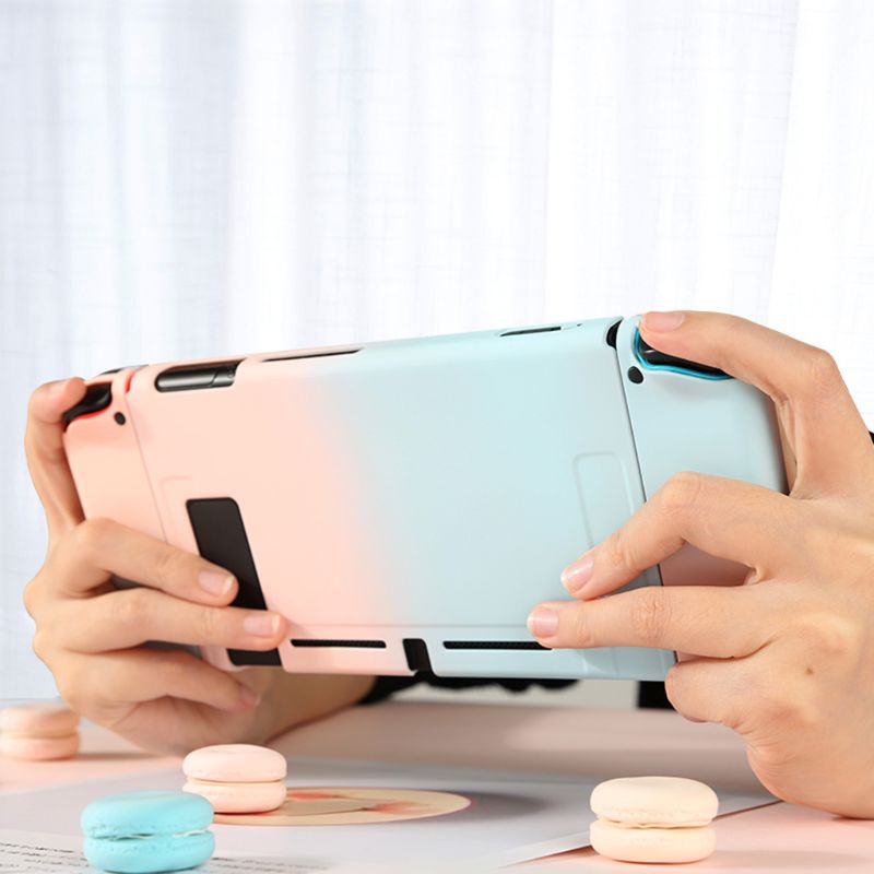 Vỏ Bọc Chống Bụi Cho Máy Chơi Game Cầm Tay Nintendo Switch