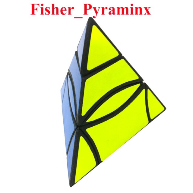 Rubik biến thể pyraminx