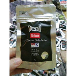 keo nối mi feel glue