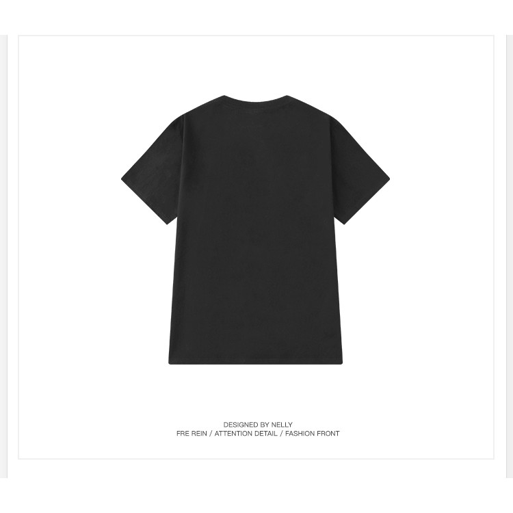 Áó thun cộc tay Nelly -Heybig mẫu VONYL MOMENT