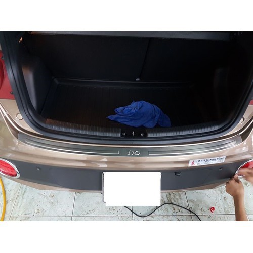 PHỤ KIỆN I10 HATBACK ỐP ĐÈN SƯƠNG MÙ, SAU, MẠ CROM