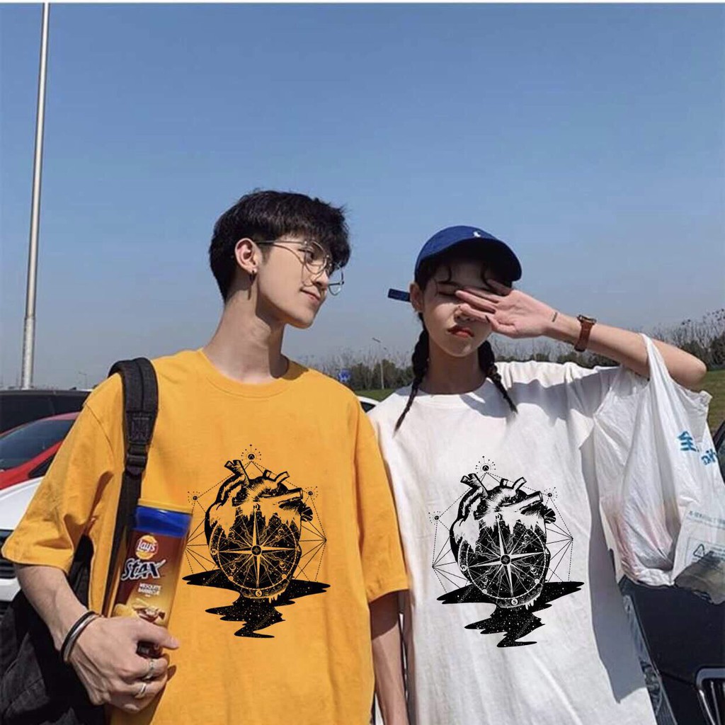 💦Áo Thun Unisex Tay Lỡ From Chuẩn Kore M249(KÈM ẢNH THẬT)💦