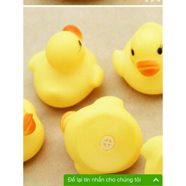 [Siêu rẻ] 20 chíp thả bồn tắm cho bé