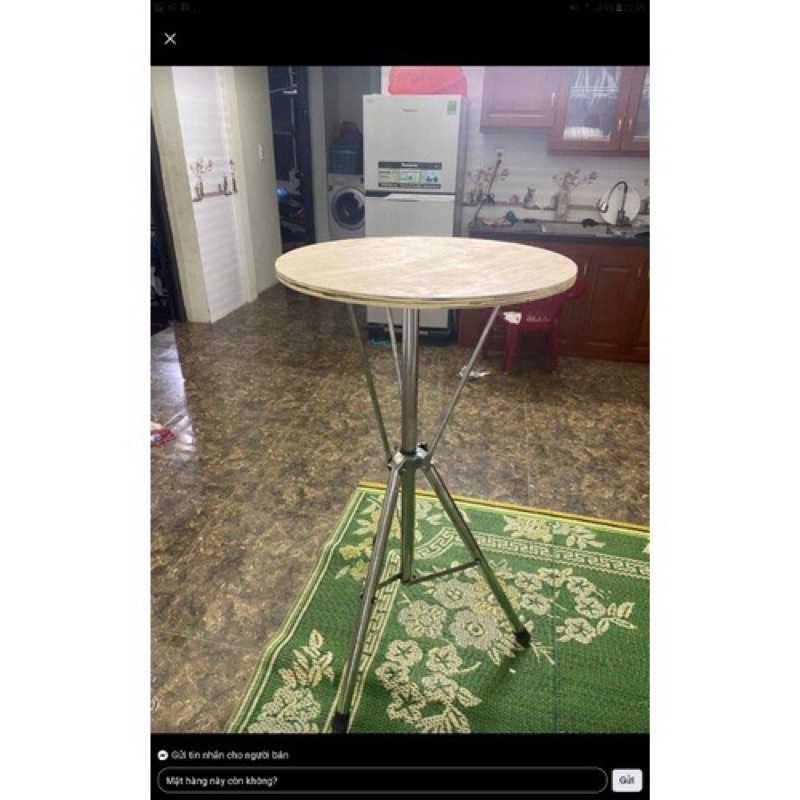 CHÂN LOA CÂY CÓC TAI HÀNG INOX CAO CẤP !