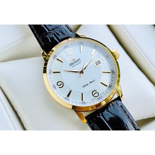 Đồng hồ orient fer27004w0 nam tính mẫu mới trong năm 2019