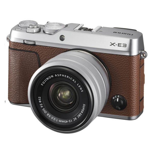 Máy ảnh Fujifilm X-E3 cấu hình kèm Lens 23mm F2 - Bảo hành 24 tháng chính hãng