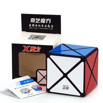 [Mã TOYDEC hoàn 20K xu đơn 50K] QiYi Dino Cube Rubik Biến Thể 6 Mặt