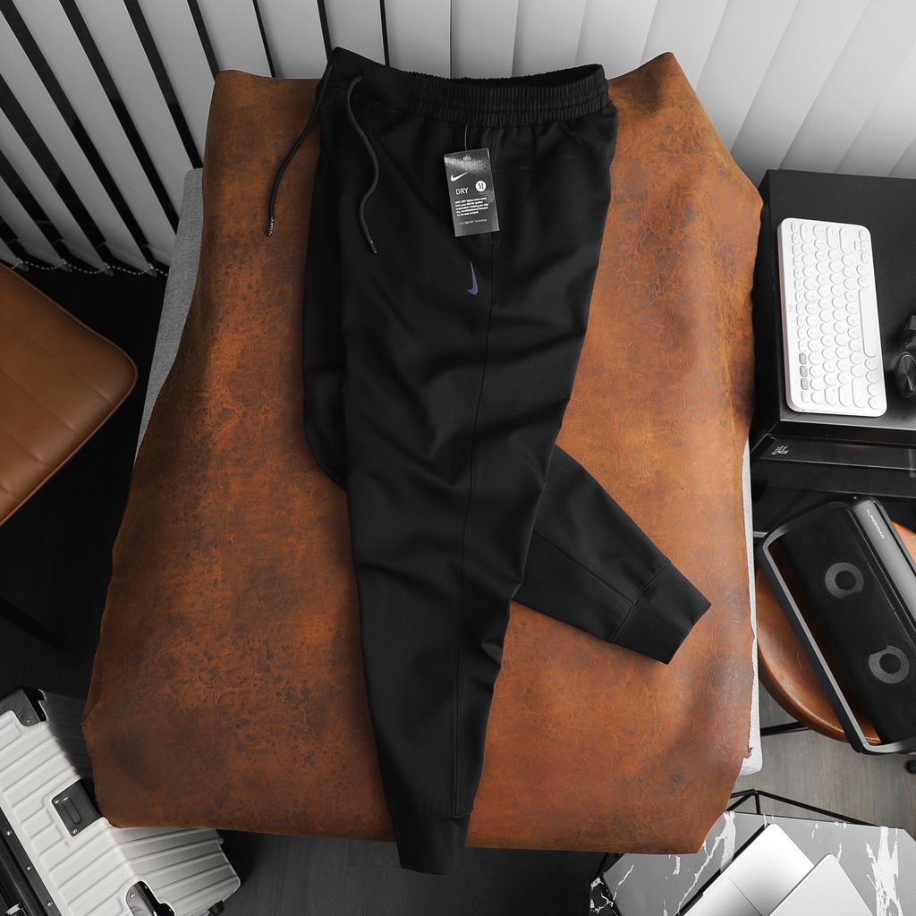 Quần jogger Nam TVN chất thun co giãn 4 chiều form rộng và thời trang