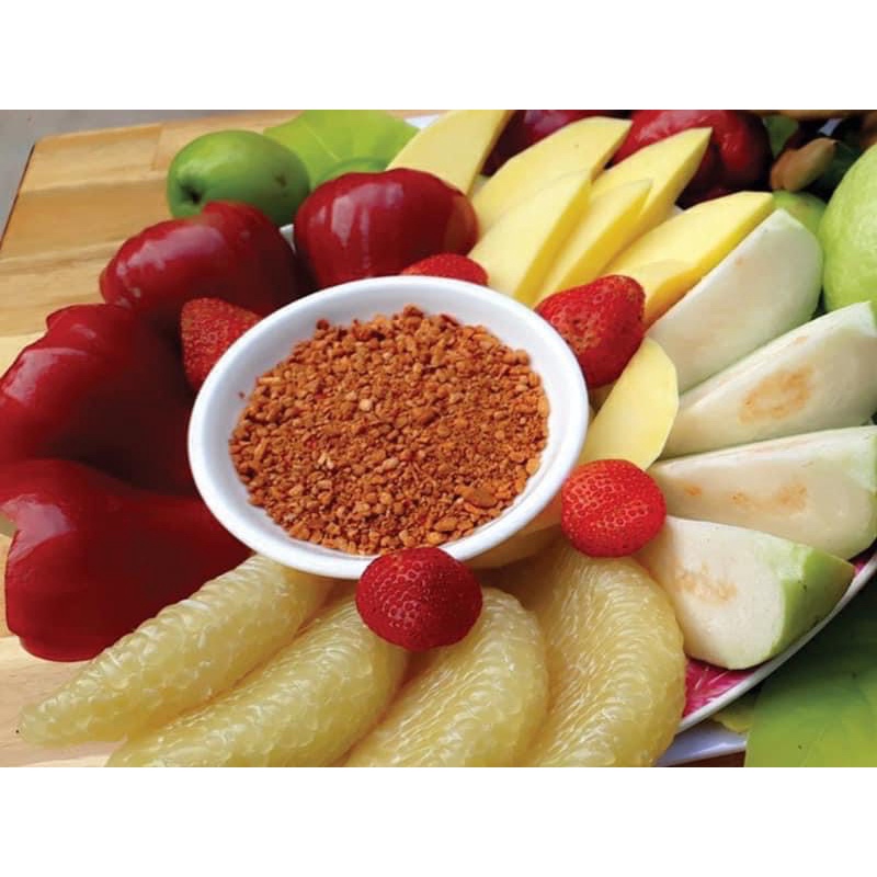 Muối Tôm / Muối Ớt Tây Ninh Loại 1 Túi 500Gram⚠️Lẻ = Sỉ ⚠️[FREE SHIP]TỪ ĐƠN 50K, [Loại Đặc Biệt] Hàng ngon nhà làm