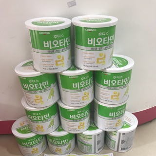 Men vi sinh ILdong Hàn Quốc( date 7/2020)