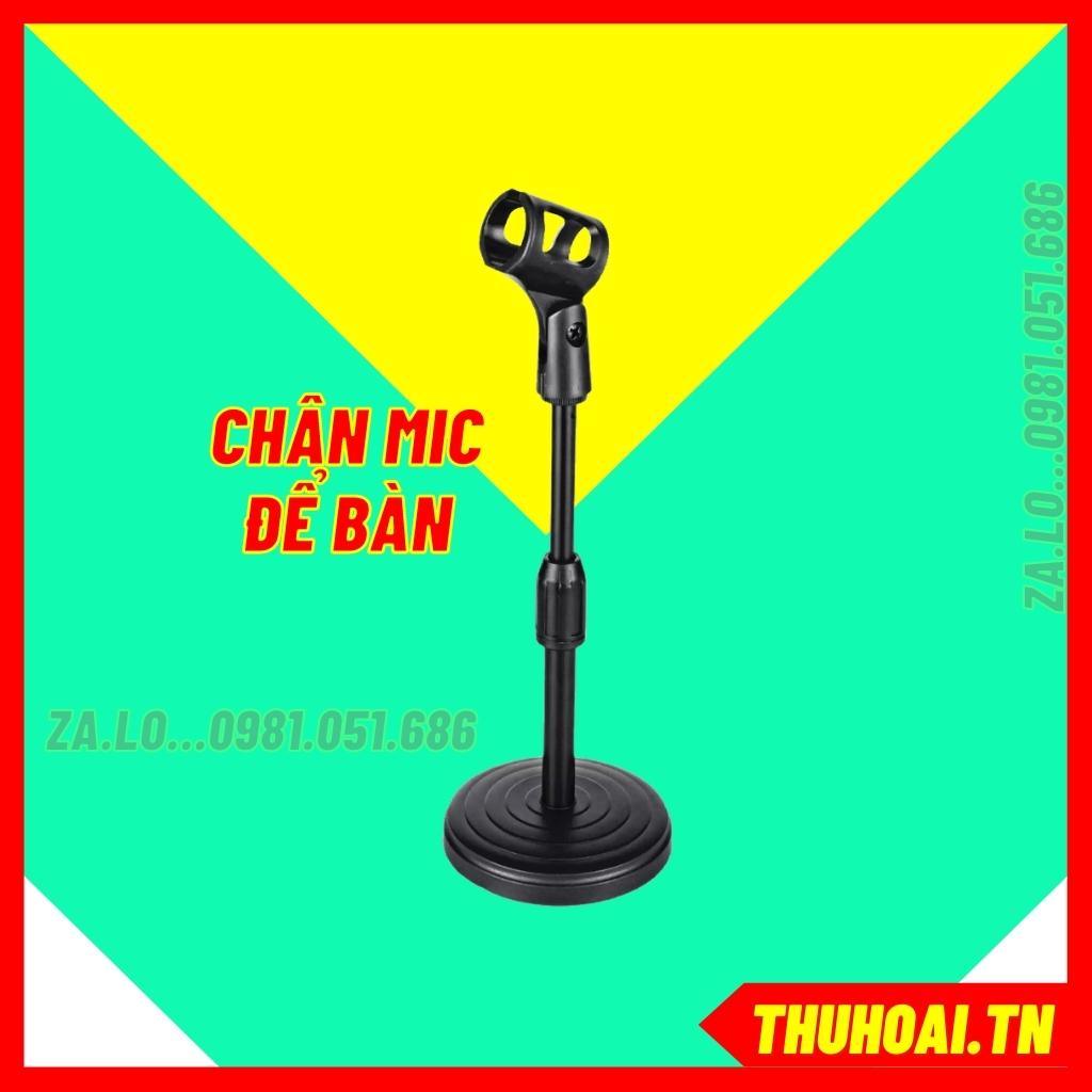Gía Đỡ Mic Để Bàn Thông Minh Có Thể Điều Chỉnh Độ Cao Của Gía Đỡ Thiết Kế Bằng Nhựa Đặc Cực Chắc Chắn