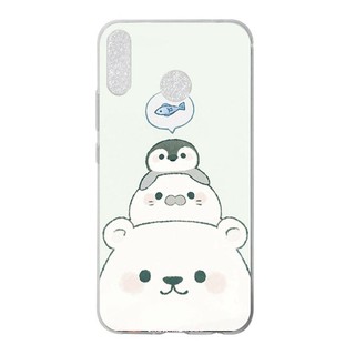 Ốp điện thoại silicone nhiều kiểu họa tiết lựa chọn dành cho Asus Zenfone 5 2018 ZE620KL