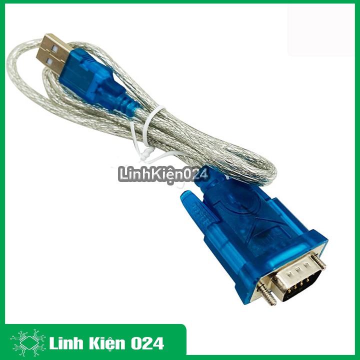 DÂY USB TO COM HL340