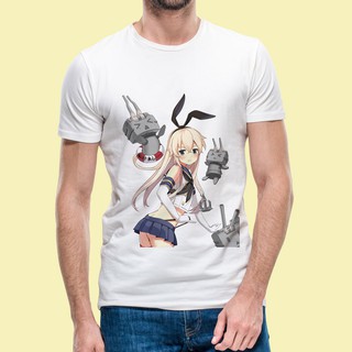 Áo thun Kantai Collection 05 - Shimakaze