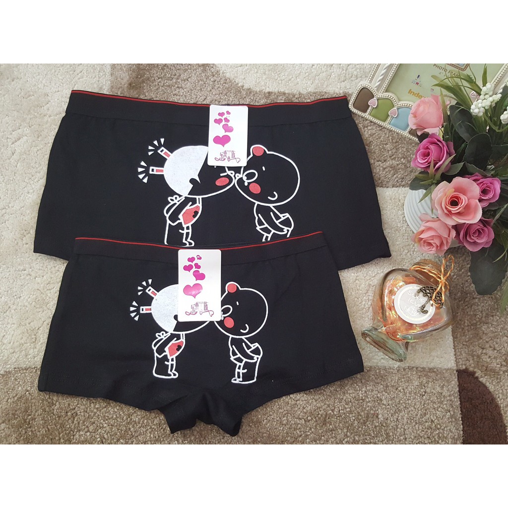 Sịp đôi hôn nhau | BigBuy360 - bigbuy360.vn