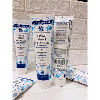 Kem Dưỡng Da Tay Và Móng Calliderm 150ML