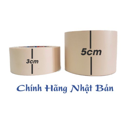 Băng keo thể thao nano, Băng quấn chống căng cơ, chống chấn thương bóng đá chuyên dụng