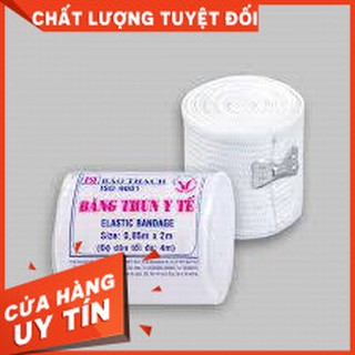 Băng thun 1 móc y tế ( 5cm x 4m)