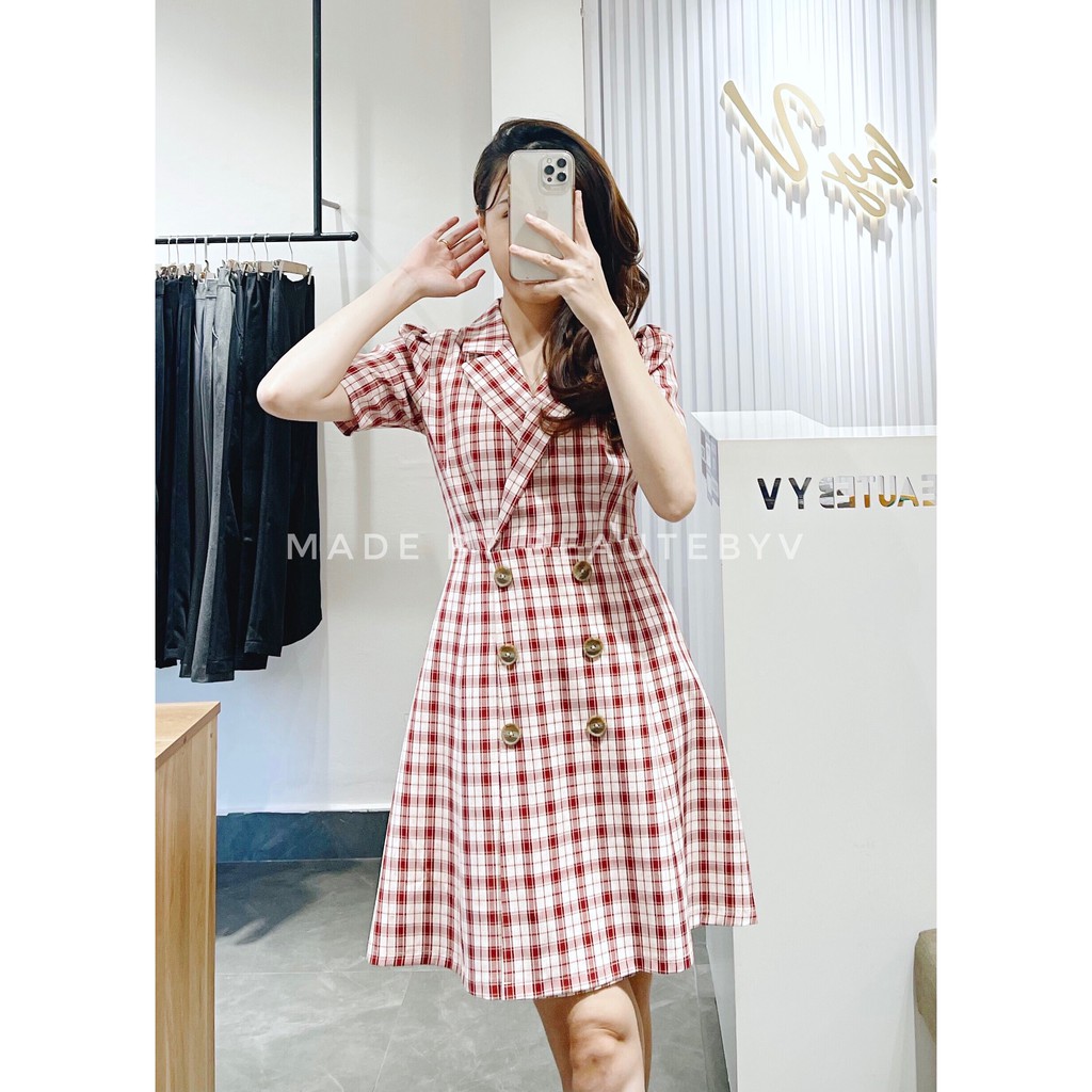 BEAUTEBYV - Váy Bloom