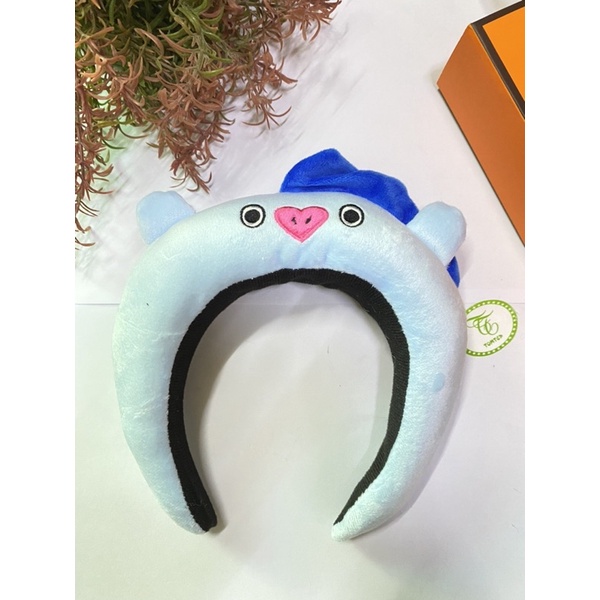 BĂNG ĐÔ CÀI TÓC HOẠT HÌNH NEMO SIÊU DỄ THƯƠNG CUTE