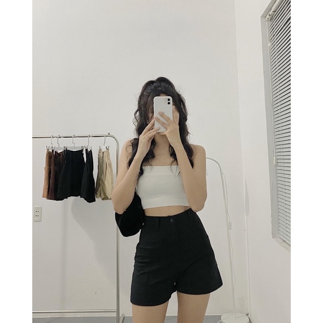 QUẦN SHORT CICI ❤️ Quần đùi form chuẩn chất cát nhật