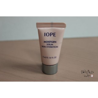 (Mini 5ml) Tinh chất IOPE Moistgen Serum Skin Hydration 5ml