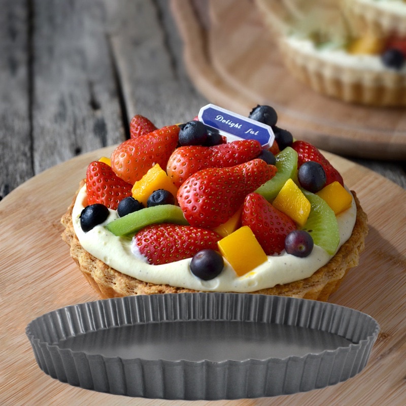 Khuôn tart chống dính các size