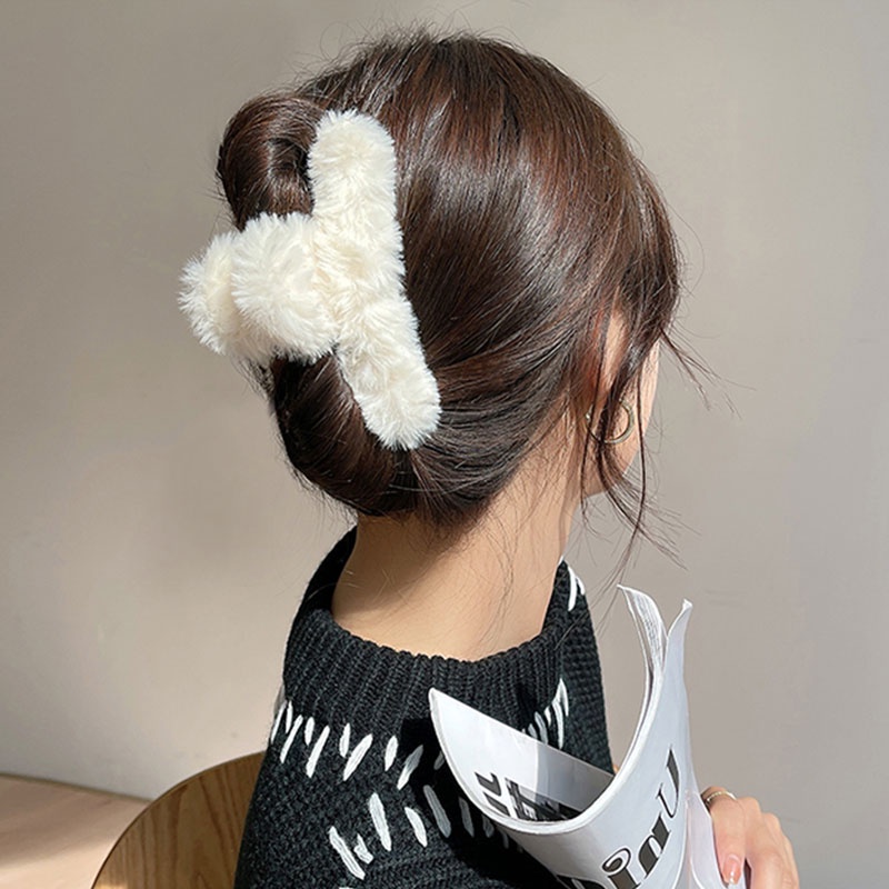 Kẹp tóc nhiều màu sắc thời trang sành điệu cho nữ