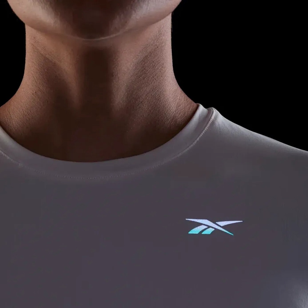 Áo Thun Thể Thao Nữ Chạy Bộ Reebok OSR SS AC TEE FT1034