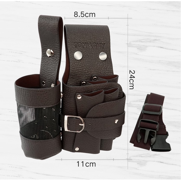 ▩●Túi Đeo Hông Đựng Dụng Cụ Cắt Tóc Đa Năng Tiện Dụng