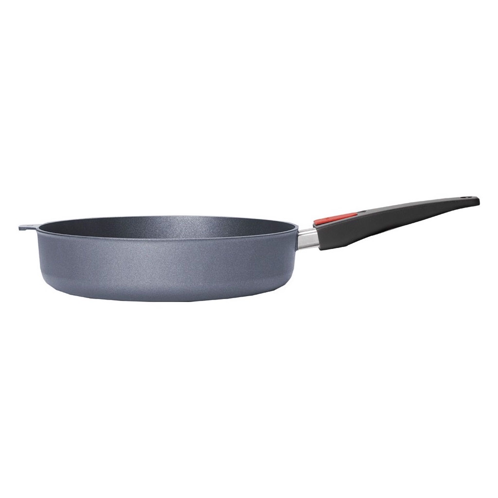 Chảo rán Woll Diamond Lite Saute Pan 24-28cm [Hàng Đức chính hãng]