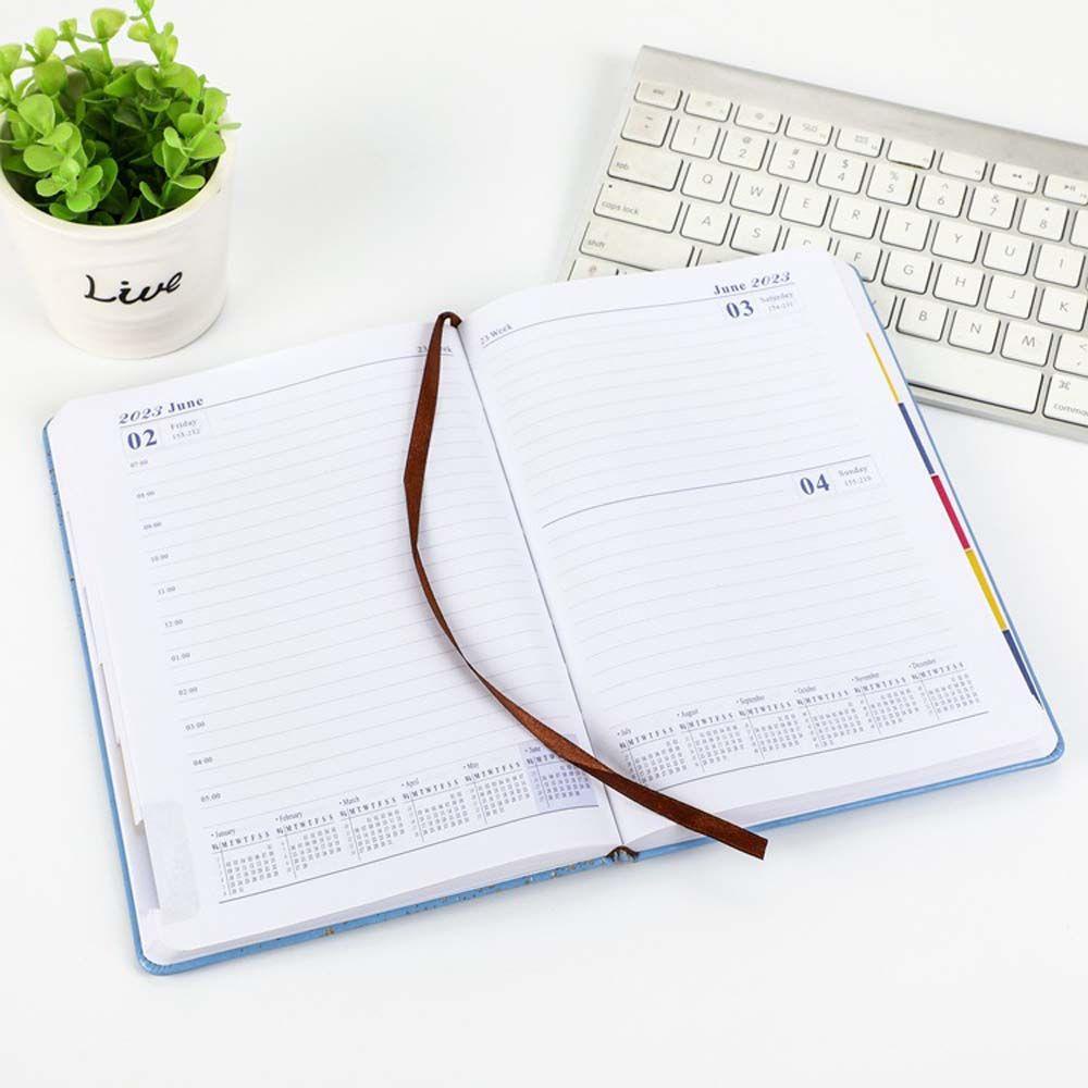 Sổ Tay Lên Kế Hoạch 365 Ngày A5 PEWANY 2023 Nhỏ Gọn Dành Cho Học Sinh / Văn Phòng