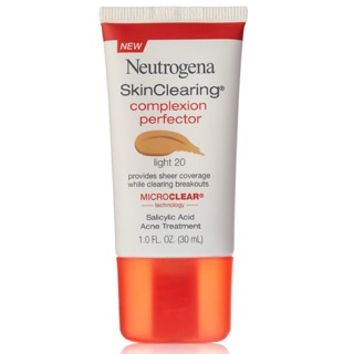KEM NỀN DÀNH CHO DA MỤN NEUTROGENA