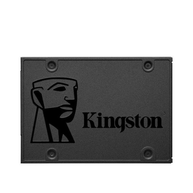 [Mã 1511ELSALE hoàn 7% đơn 300K] Ổ cứng SSD Kingston A400 SATA 3 240GB SA400S37/240G (Xám)