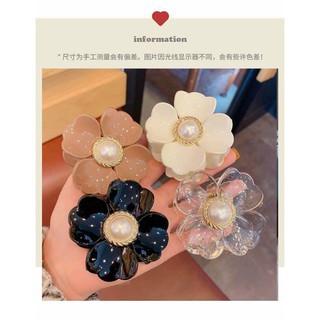 ⭐[DEA L SỐC]Rẻ vô địch KẸP TÓC BÔNG HOA Đính Ngọc....GIAO MÀU NGẪU NHIÊN
