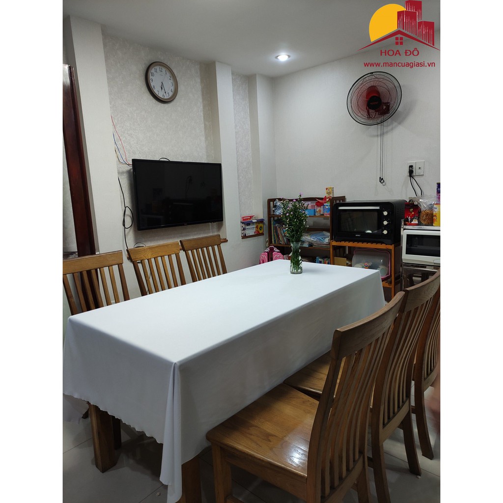 Khăn Trải Bàn Giáo Viên, Lớp Học, Bàn Họp, Hội Nghị 1,6m x 2m