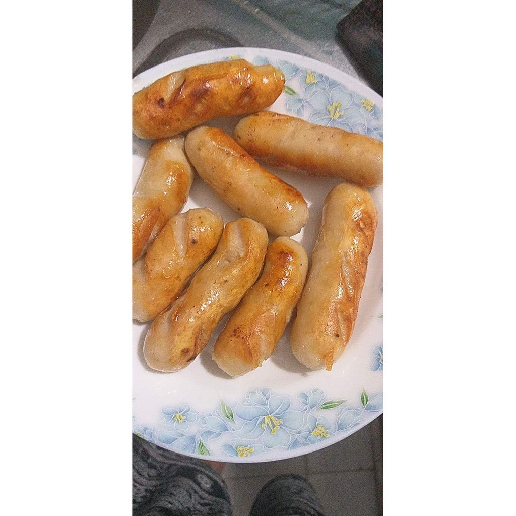 ⚡𝐅𝐑𝐄𝐄𝐒𝐇𝐈𝐏⚡ Dụng cụ làm xúc xích, lạp sườn, nhồi lòng có 2 đầu phễu tiện lợi